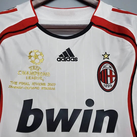 2006/2007 Retro AC Milan Away