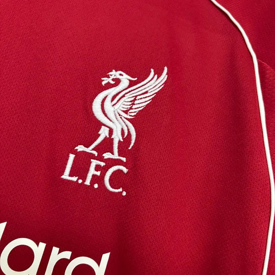 2025/2026 Liverpool Home
