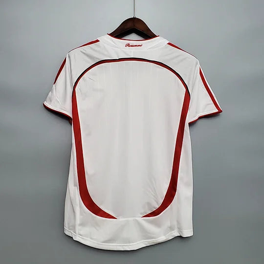 2006/2007 Retro AC Milan Away