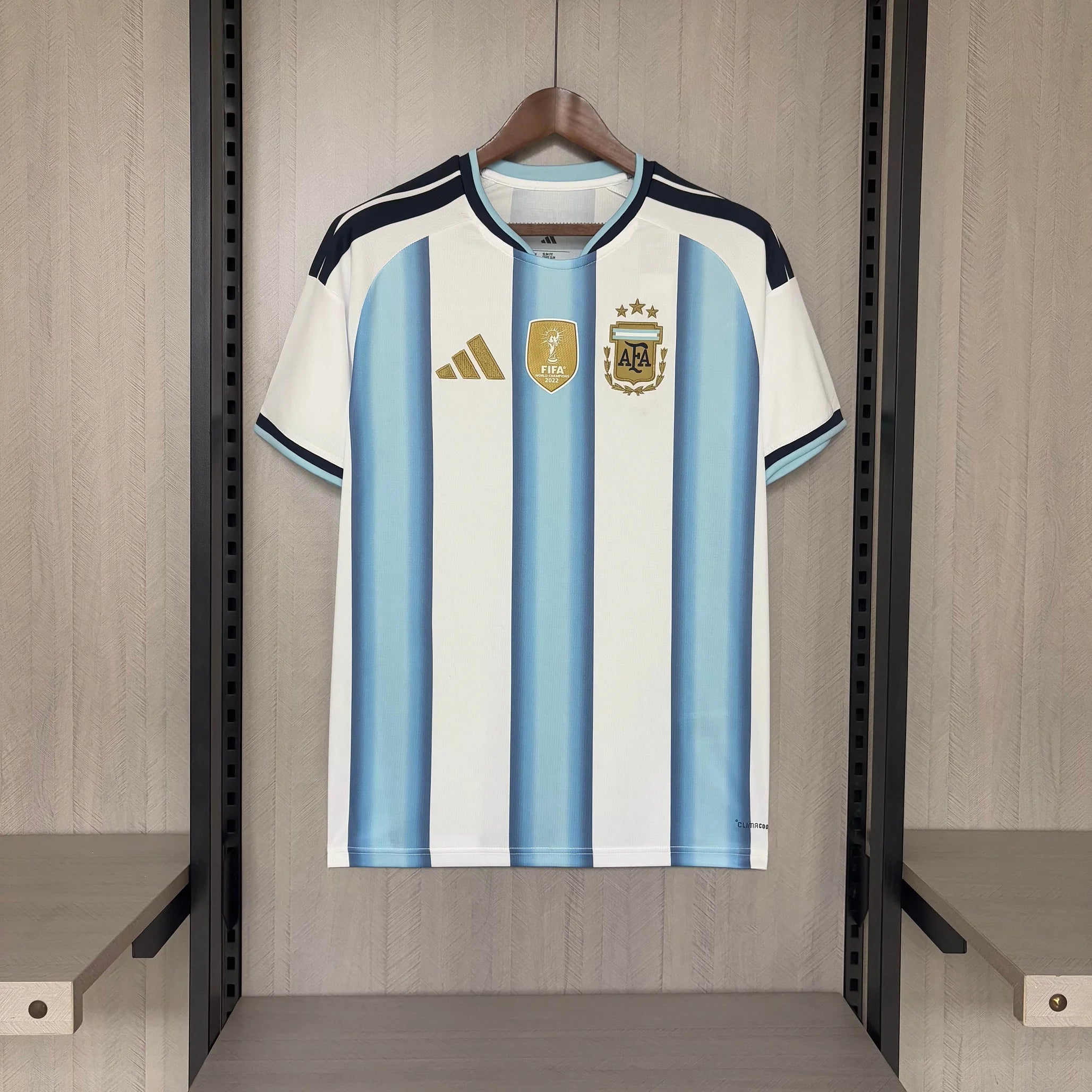 2026 Argentina Home