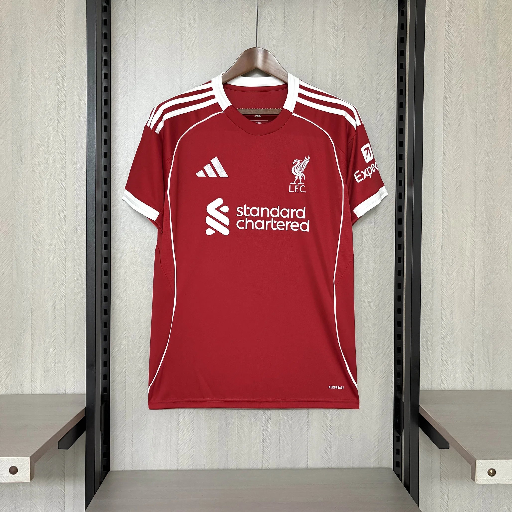 2025/2026 Liverpool Home