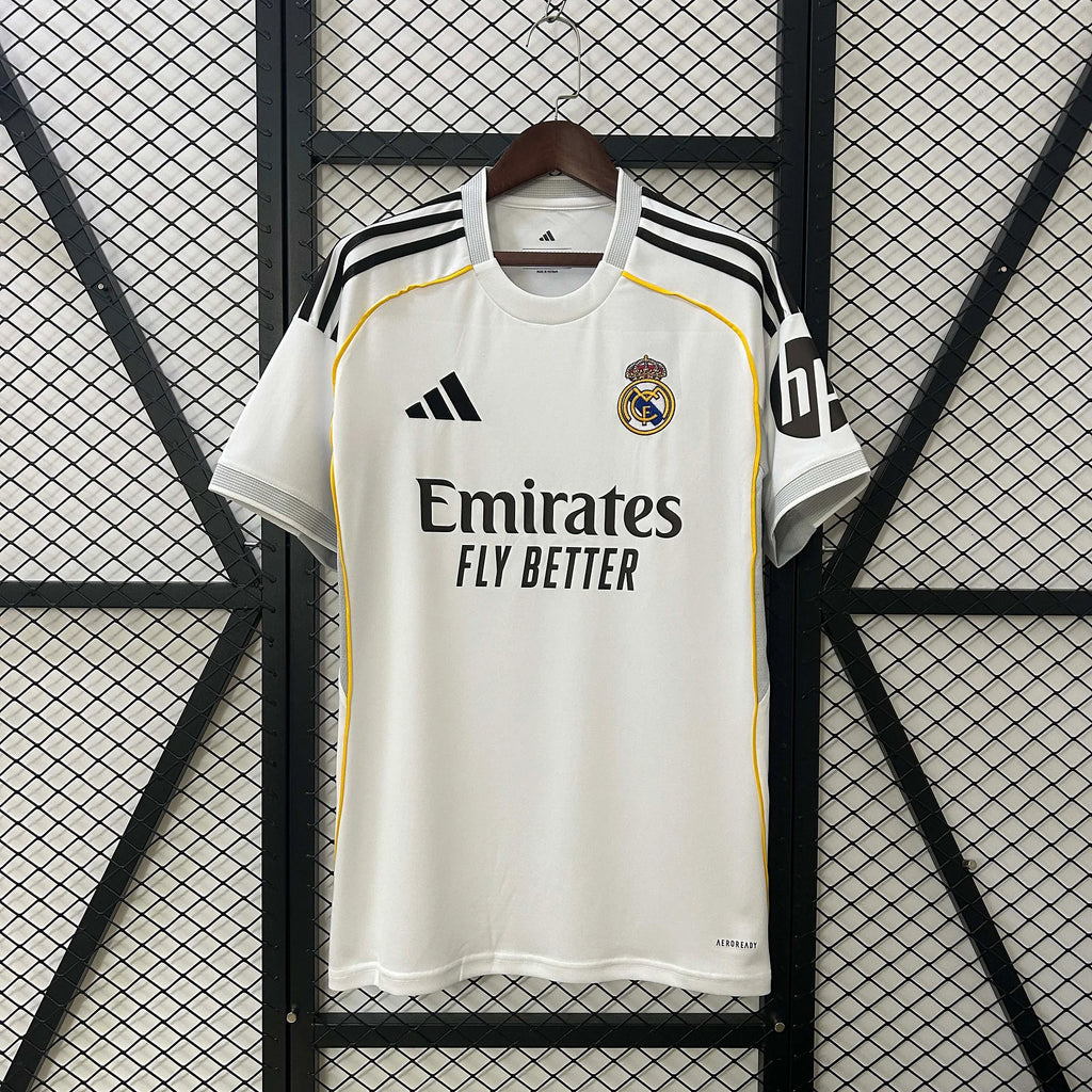 2025/2026 Real Madrid Home