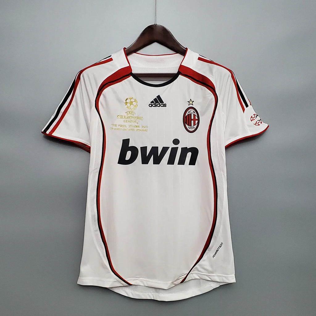 2006/2007 Retro AC Milan Away