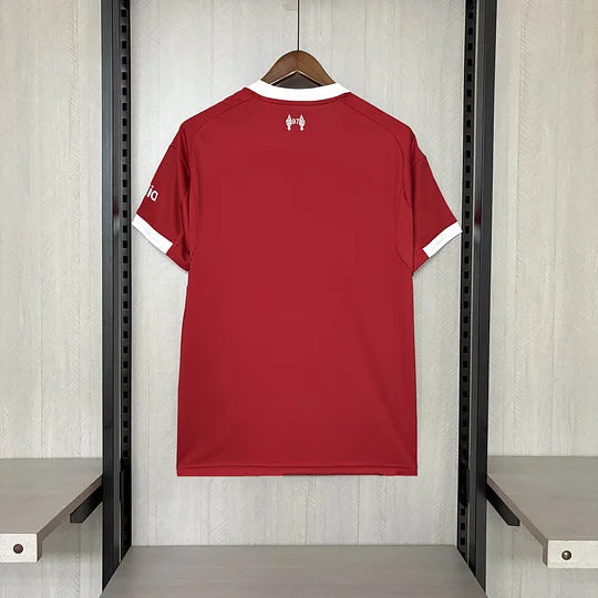 2025/2026 Liverpool Home